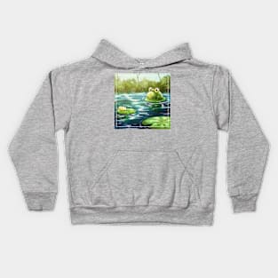 Frog Pond Kids Hoodie